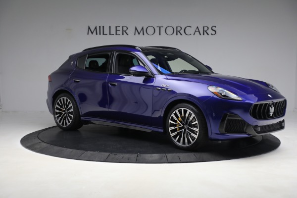 New 2023 Maserati Grecale Trofeo for sale $121,455 at Bentley Greenwich in Greenwich CT 06830 14