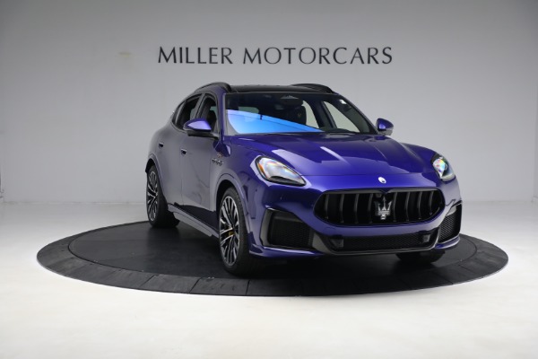New 2023 Maserati Grecale Trofeo for sale $121,455 at Bentley Greenwich in Greenwich CT 06830 15