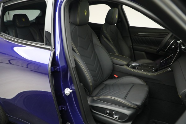 New 2023 Maserati Grecale Trofeo for sale $121,455 at Bentley Greenwich in Greenwich CT 06830 17