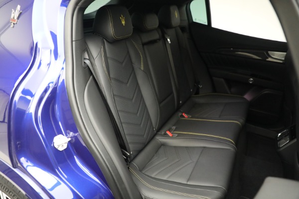 New 2023 Maserati Grecale Trofeo for sale $121,455 at Bentley Greenwich in Greenwich CT 06830 21