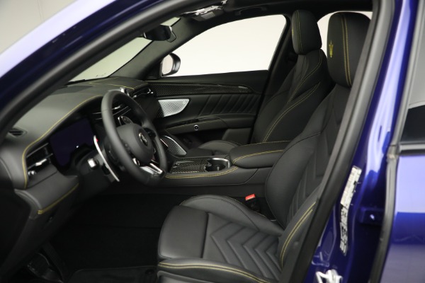 New 2023 Maserati Grecale Trofeo for sale $121,455 at Bentley Greenwich in Greenwich CT 06830 23