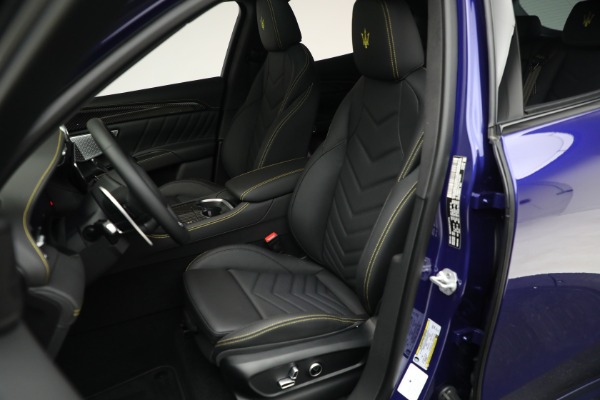 New 2023 Maserati Grecale Trofeo for sale $121,455 at Bentley Greenwich in Greenwich CT 06830 24