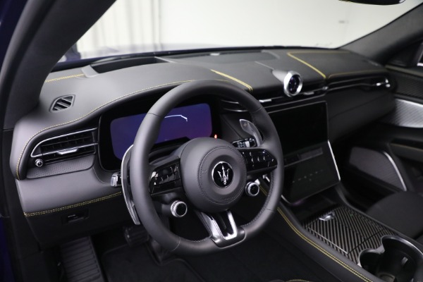 New 2023 Maserati Grecale Trofeo for sale $121,455 at Bentley Greenwich in Greenwich CT 06830 25
