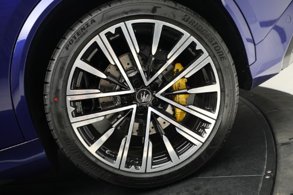 New 2023 Maserati Grecale Trofeo for sale $121,455 at Bentley Greenwich in Greenwich CT 06830 27