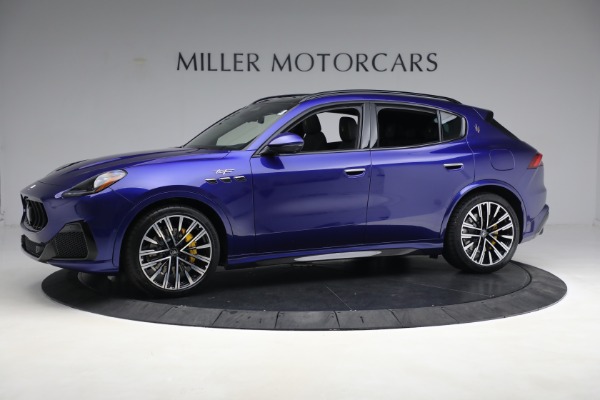 New 2023 Maserati Grecale Trofeo for sale $121,455 at Bentley Greenwich in Greenwich CT 06830 5