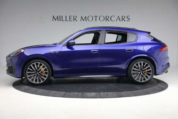 New 2023 Maserati Grecale Trofeo for sale $121,455 at Bentley Greenwich in Greenwich CT 06830 6