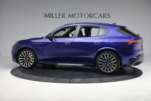 New 2023 Maserati Grecale Trofeo for sale $121,455 at Bentley Greenwich in Greenwich CT 06830 7