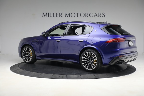 New 2023 Maserati Grecale Trofeo for sale $121,455 at Bentley Greenwich in Greenwich CT 06830 8