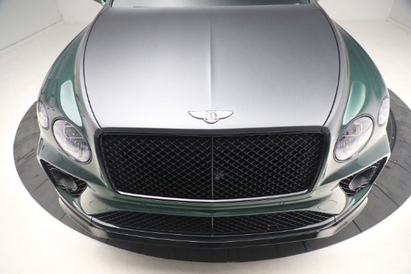 Used 2022 Bentley Bentayga Speed for sale $239,900 at Bentley Greenwich in Greenwich CT 06830 14
