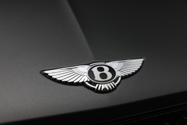 Used 2022 Bentley Bentayga Speed for sale $239,900 at Bentley Greenwich in Greenwich CT 06830 15