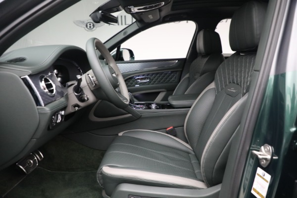 Used 2022 Bentley Bentayga Speed for sale $239,900 at Bentley Greenwich in Greenwich CT 06830 20