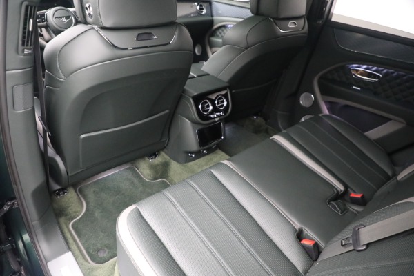 Used 2022 Bentley Bentayga Speed for sale $239,900 at Bentley Greenwich in Greenwich CT 06830 23