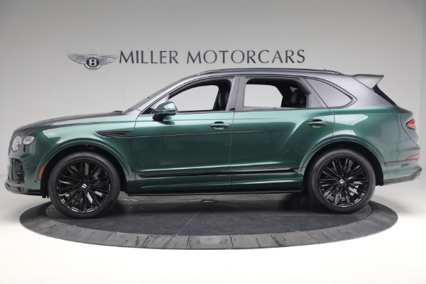 Used 2022 Bentley Bentayga Speed for sale $239,900 at Bentley Greenwich in Greenwich CT 06830 3