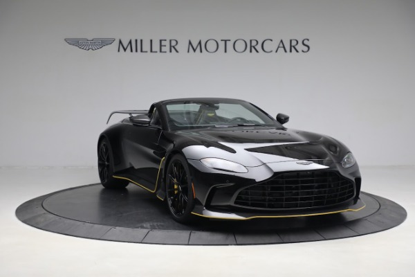 Used 2023 Aston Martin Vantage V12 for sale $412,286 at Bentley Greenwich in Greenwich CT 06830 10