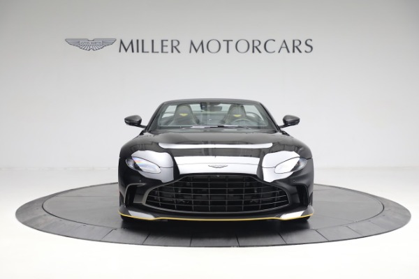 Used 2023 Aston Martin Vantage V12 for sale $364,900 at Bentley Greenwich in Greenwich CT 06830 11