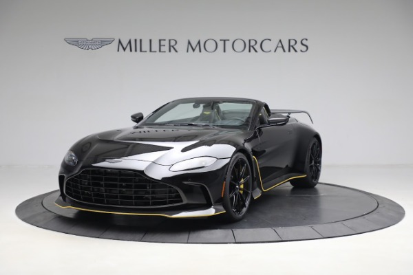 Used 2023 Aston Martin Vantage V12 for sale $412,286 at Bentley Greenwich in Greenwich CT 06830 12
