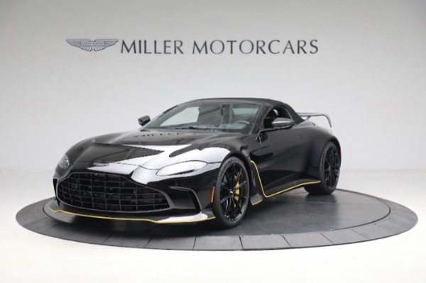 Used 2023 Aston Martin Vantage V12 for sale $364,900 at Bentley Greenwich in Greenwich CT 06830 13