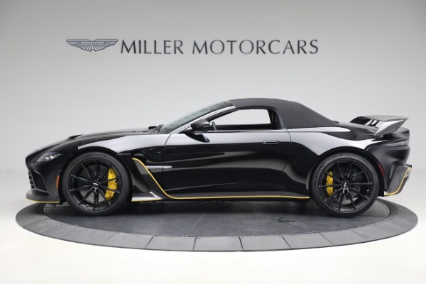 Used 2023 Aston Martin Vantage V12 for sale $412,286 at Bentley Greenwich in Greenwich CT 06830 14