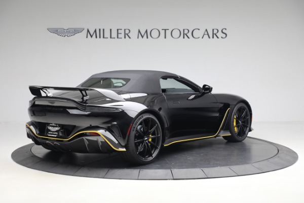 Used 2023 Aston Martin Vantage V12 for sale $412,286 at Bentley Greenwich in Greenwich CT 06830 16