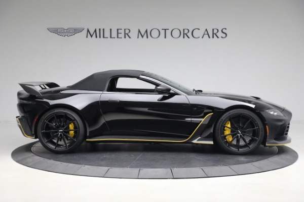 Used 2023 Aston Martin Vantage V12 for sale $412,286 at Bentley Greenwich in Greenwich CT 06830 17