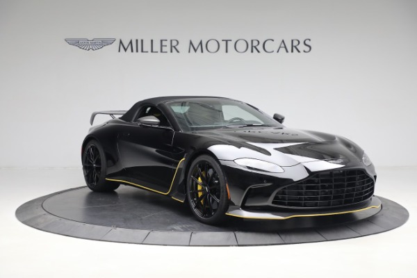 Used 2023 Aston Martin Vantage V12 for sale $412,286 at Bentley Greenwich in Greenwich CT 06830 18