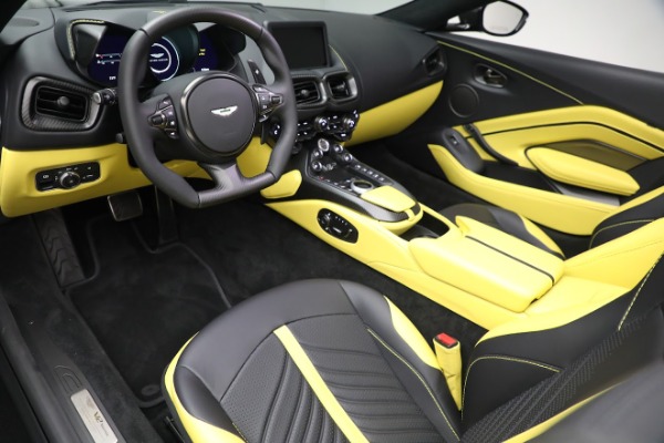 Used 2023 Aston Martin Vantage V12 for sale $412,286 at Bentley Greenwich in Greenwich CT 06830 19