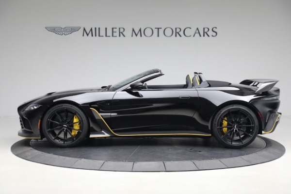 Used 2023 Aston Martin Vantage V12 for sale $412,286 at Bentley Greenwich in Greenwich CT 06830 2