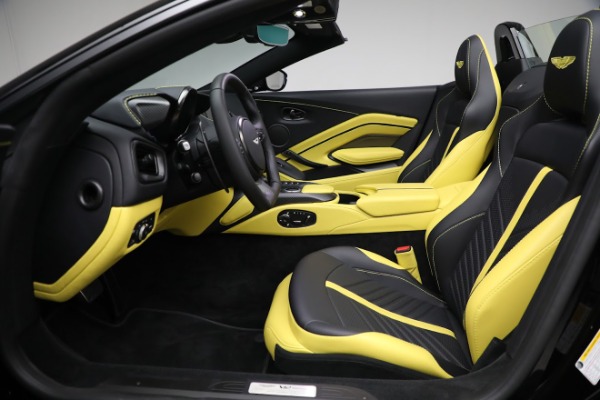 Used 2023 Aston Martin Vantage V12 for sale $412,286 at Bentley Greenwich in Greenwich CT 06830 20