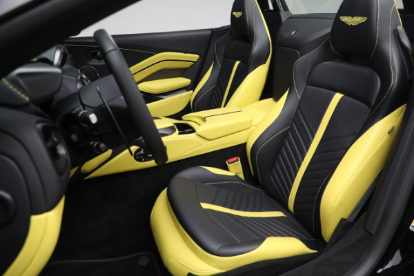 Used 2023 Aston Martin Vantage V12 for sale $412,286 at Bentley Greenwich in Greenwich CT 06830 21