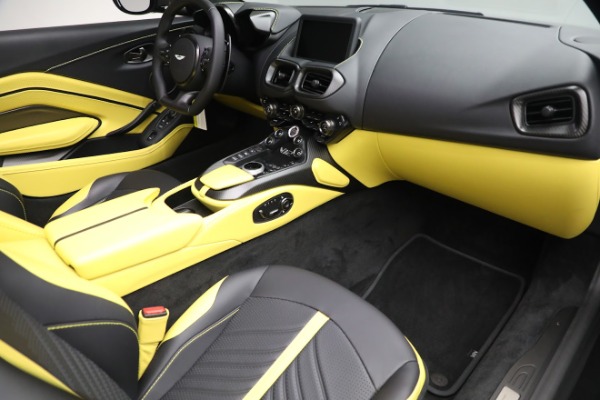 Used 2023 Aston Martin Vantage V12 for sale $412,286 at Bentley Greenwich in Greenwich CT 06830 28