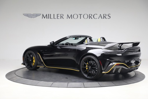 Used 2023 Aston Martin Vantage V12 for sale $412,286 at Bentley Greenwich in Greenwich CT 06830 3