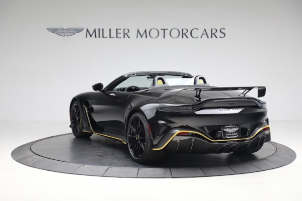 Used 2023 Aston Martin Vantage V12 for sale $412,286 at Bentley Greenwich in Greenwich CT 06830 4