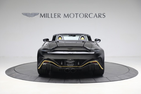 Used 2023 Aston Martin Vantage V12 for sale $412,286 at Bentley Greenwich in Greenwich CT 06830 5
