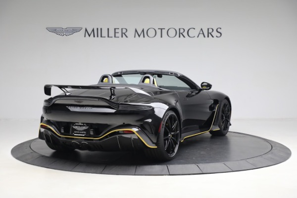 Used 2023 Aston Martin Vantage V12 for sale $412,286 at Bentley Greenwich in Greenwich CT 06830 6