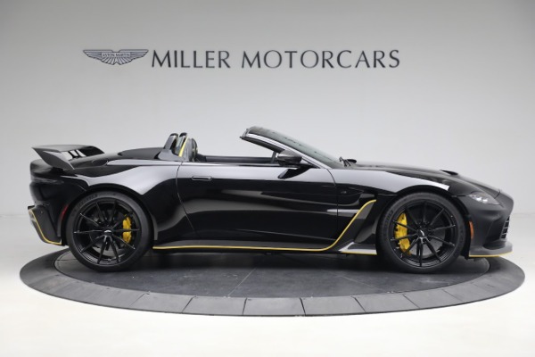 Used 2023 Aston Martin Vantage V12 for sale $412,286 at Bentley Greenwich in Greenwich CT 06830 8