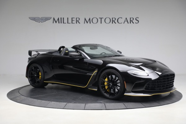 Used 2023 Aston Martin Vantage V12 for sale $412,286 at Bentley Greenwich in Greenwich CT 06830 9