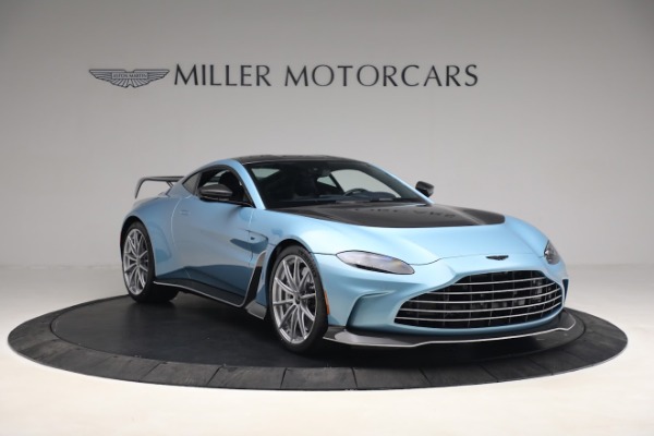 Used 2023 Aston Martin Vantage V12 for sale $412,436 at Bentley Greenwich in Greenwich CT 06830 10