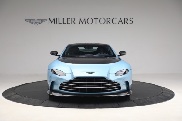 Used 2023 Aston Martin Vantage V12 for sale Sold at Bentley Greenwich in Greenwich CT 06830 11