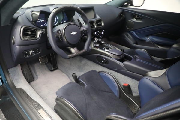 Used 2023 Aston Martin Vantage V12 for sale $412,436 at Bentley Greenwich in Greenwich CT 06830 13