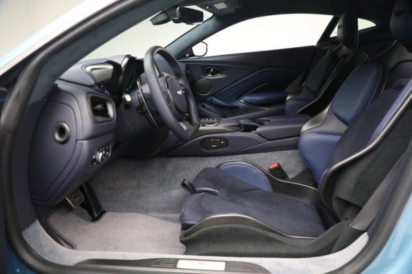Used 2023 Aston Martin Vantage V12 for sale $412,436 at Bentley Greenwich in Greenwich CT 06830 14