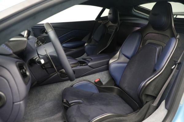 Used 2023 Aston Martin Vantage V12 for sale $412,436 at Bentley Greenwich in Greenwich CT 06830 15