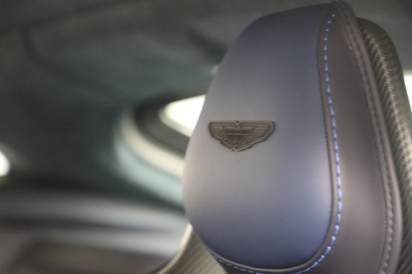 Used 2023 Aston Martin Vantage V12 for sale Sold at Bentley Greenwich in Greenwich CT 06830 16