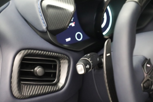 Used 2023 Aston Martin Vantage V12 for sale $412,436 at Bentley Greenwich in Greenwich CT 06830 19