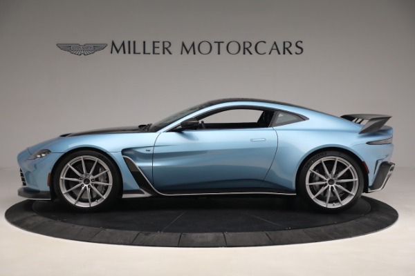 Used 2023 Aston Martin Vantage V12 for sale Sold at Bentley Greenwich in Greenwich CT 06830 2