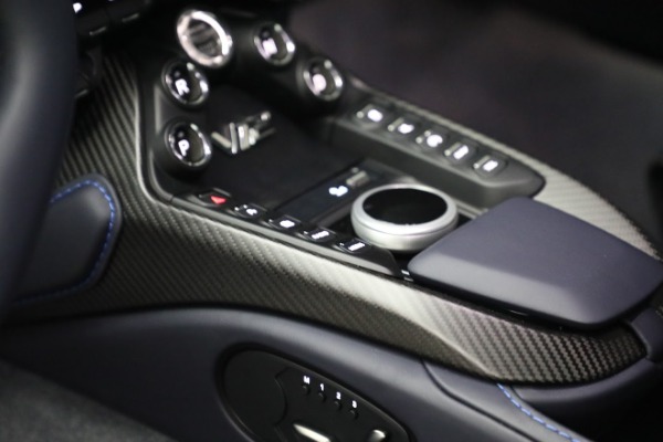 Used 2023 Aston Martin Vantage V12 for sale $412,436 at Bentley Greenwich in Greenwich CT 06830 20