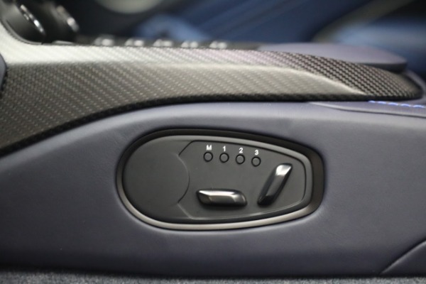 Used 2023 Aston Martin Vantage V12 for sale $412,436 at Bentley Greenwich in Greenwich CT 06830 22