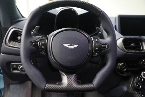 Used 2023 Aston Martin Vantage V12 for sale $412,436 at Bentley Greenwich in Greenwich CT 06830 23