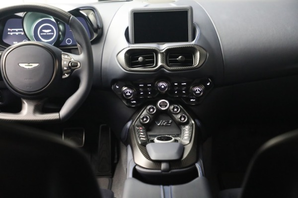 Used 2023 Aston Martin Vantage V12 for sale $412,436 at Bentley Greenwich in Greenwich CT 06830 24