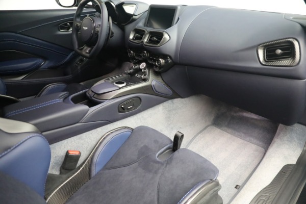Used 2023 Aston Martin Vantage V12 for sale $412,436 at Bentley Greenwich in Greenwich CT 06830 25