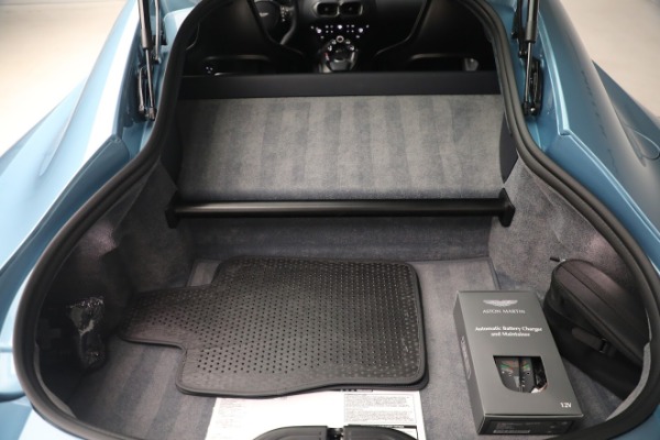 Used 2023 Aston Martin Vantage V12 for sale $412,436 at Bentley Greenwich in Greenwich CT 06830 27